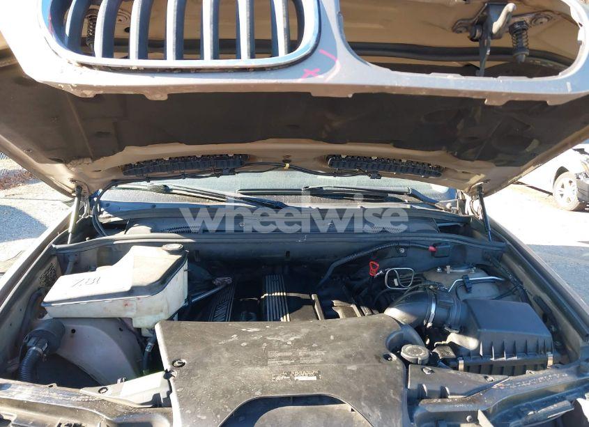 Photo 10 of 2006 Bmw X5 3.0I (VIN 5UXFA13516LY32666)