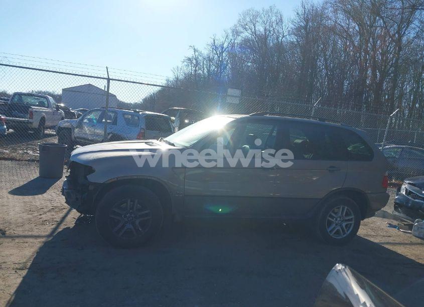 Photo 15 of 2006 Bmw X5 3.0I (VIN 5UXFA13516LY32666)