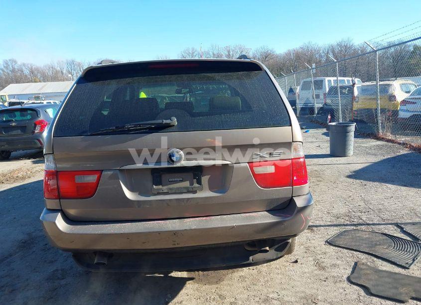 Photo 17 of 2006 Bmw X5 3.0I (VIN 5UXFA13516LY32666)