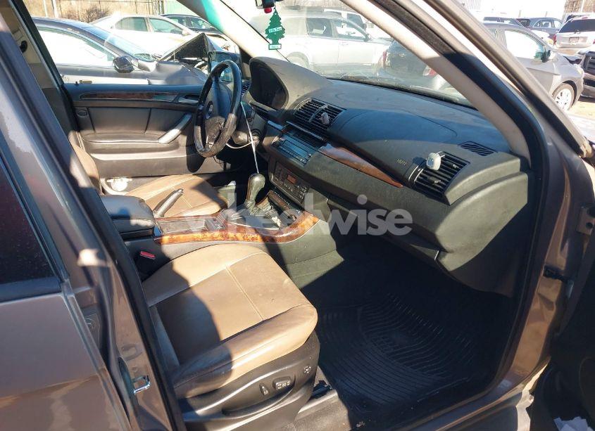 Photo 5 of 2006 Bmw X5 3.0I (VIN 5UXFA13516LY32666)