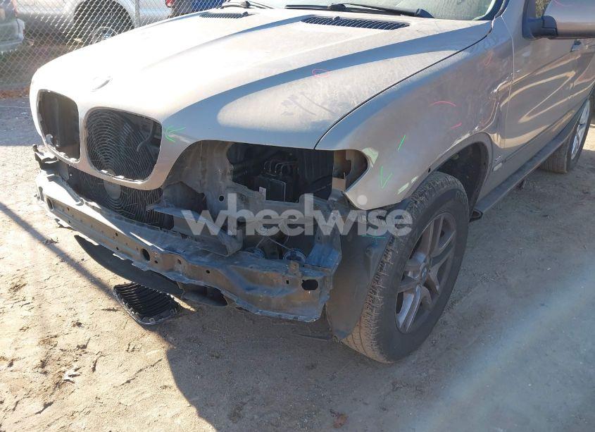 Photo 6 of 2006 Bmw X5 3.0I (VIN 5UXFA13516LY32666)