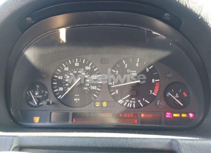 Photo 7 of 2006 Bmw X5 3.0I (VIN 5UXFA13516LY32666)