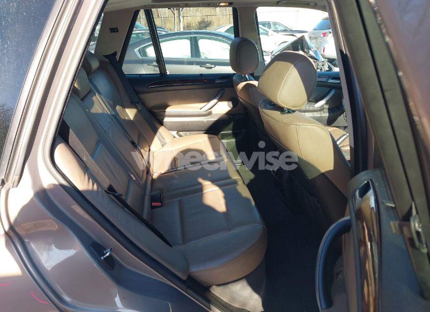 Photo 8 of 2006 Bmw X5 3.0I (VIN 5UXFA13516LY32666)
