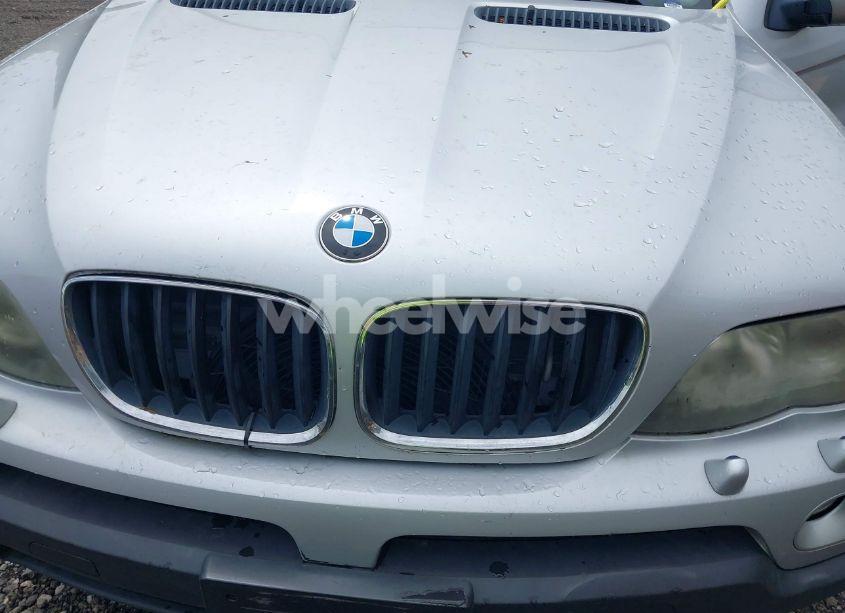 Photo 10 of 2006 Bmw X5 3.0I (VIN 5UXFA13516LY33896)