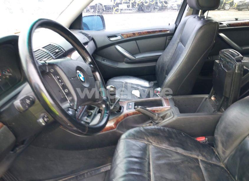 Photo 5 of 2006 Bmw X5 3.0I (VIN 5UXFA13516LY33896)
