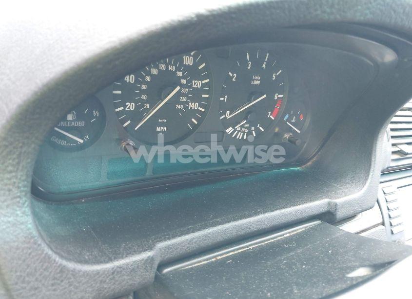 Photo 7 of 2006 Bmw X5 3.0I (VIN 5UXFA13516LY33896)