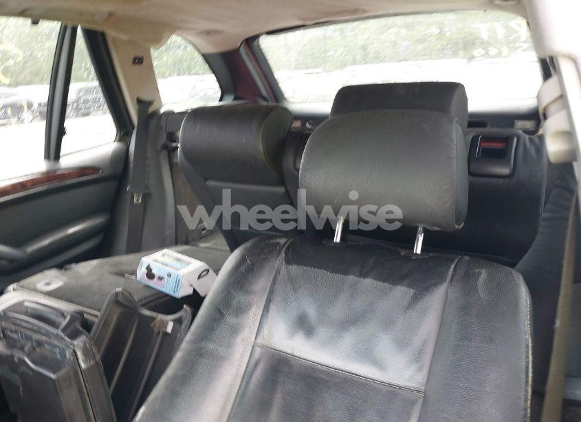 Photo 8 of 2006 Bmw X5 3.0I (VIN 5UXFA13516LY33896)