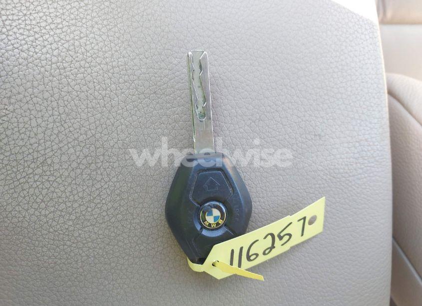 Photo 11 of 2006 Bmw X5 3.0I (VIN 5UXFA13516LY34207)