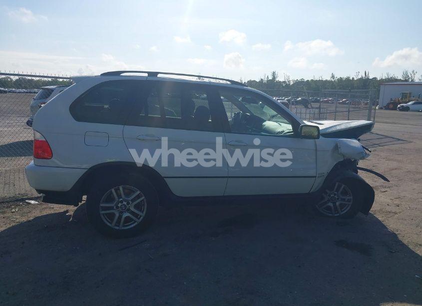 Photo 13 of 2006 Bmw X5 3.0I (VIN 5UXFA13516LY34207)