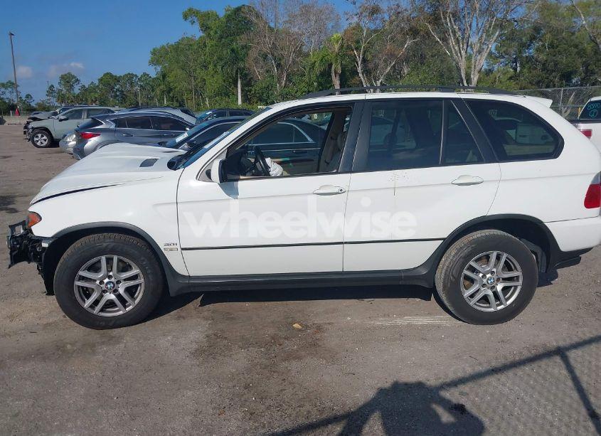 Photo 14 of 2006 Bmw X5 3.0I (VIN 5UXFA13516LY34207)