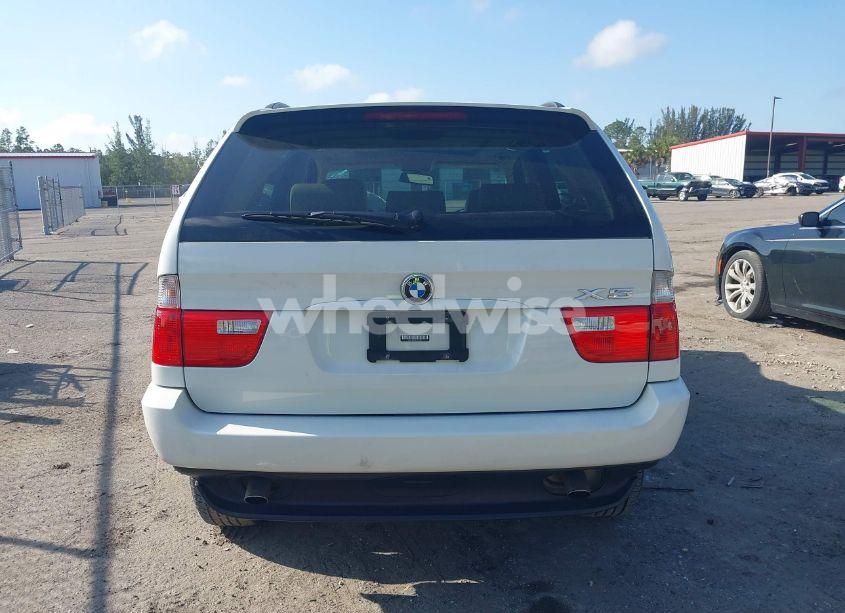 Photo 16 of 2006 Bmw X5 3.0I (VIN 5UXFA13516LY34207)