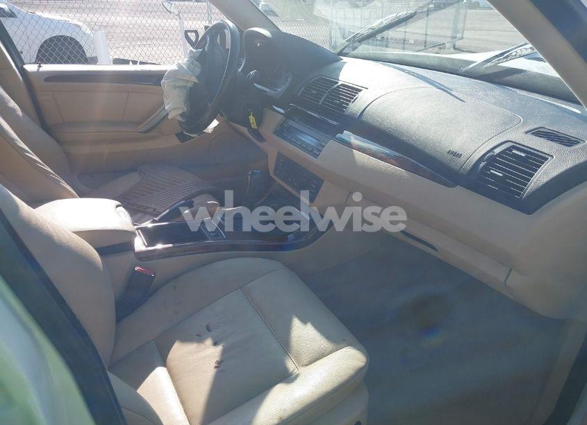 Photo 5 of 2006 Bmw X5 3.0I (VIN 5UXFA13516LY34207)