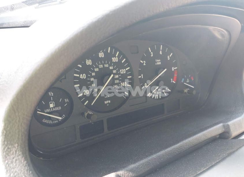 Photo 7 of 2006 Bmw X5 3.0I (VIN 5UXFA13516LY34207)