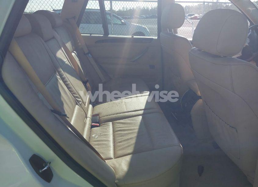 Photo 8 of 2006 Bmw X5 3.0I (VIN 5UXFA13516LY34207)