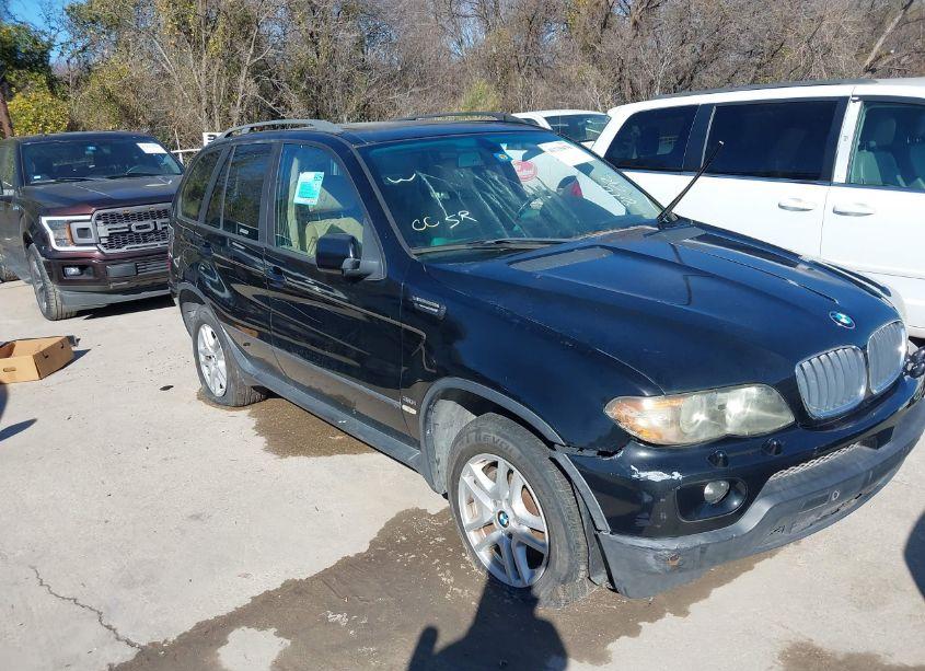 2004 Bmw X5 3.0I (VIN 5UXFA13524LU27722) main photo