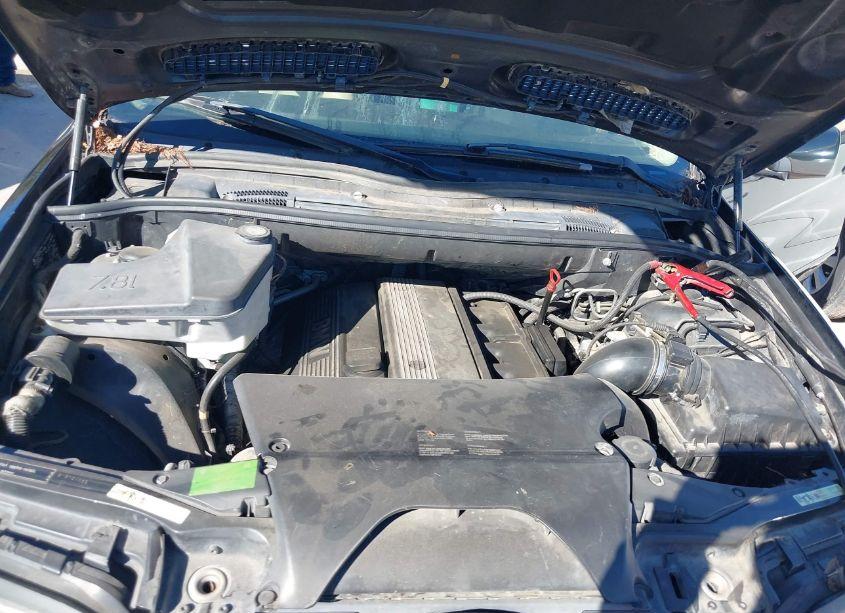 Photo 10 of 2004 Bmw X5 3.0I (VIN 5UXFA13524LU27722)