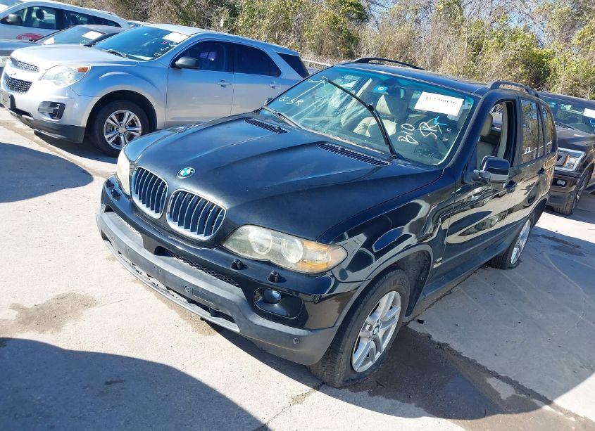 Photo 2 of 2004 Bmw X5 3.0I (VIN 5UXFA13524LU27722)