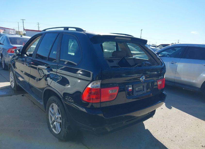 Photo 3 of 2004 Bmw X5 3.0I (VIN 5UXFA13524LU27722)