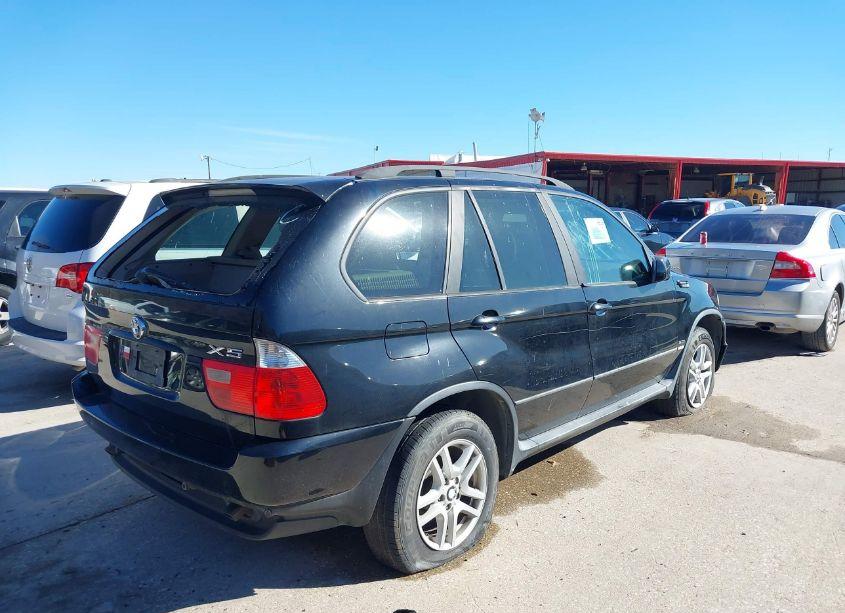 Photo 4 of 2004 Bmw X5 3.0I (VIN 5UXFA13524LU27722)