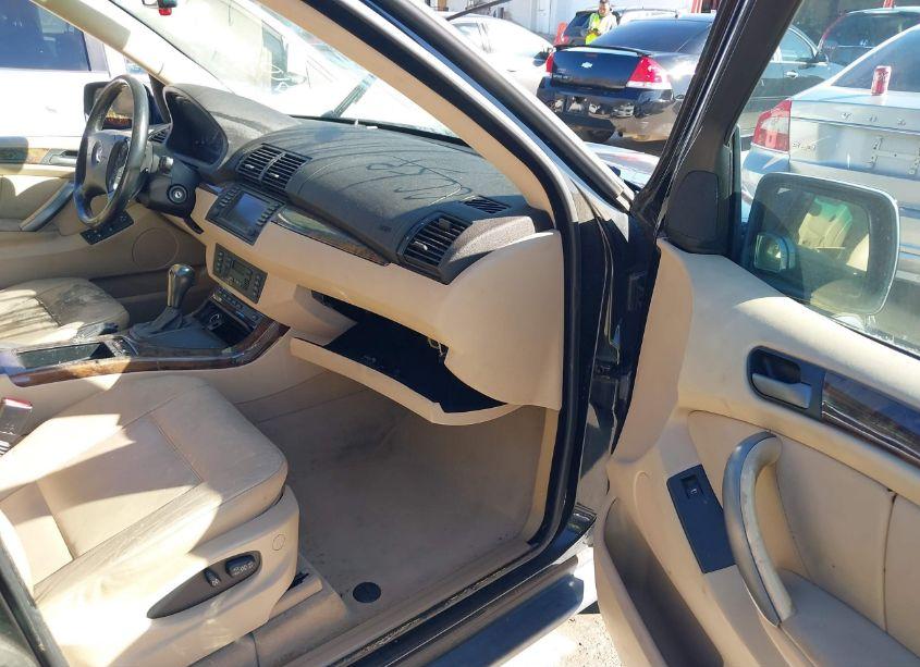 Photo 5 of 2004 Bmw X5 3.0I (VIN 5UXFA13524LU27722)