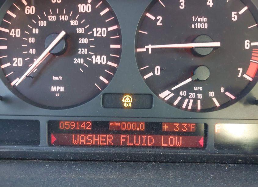 Photo 7 of 2004 Bmw X5 3.0I (VIN 5UXFA13524LU27722)