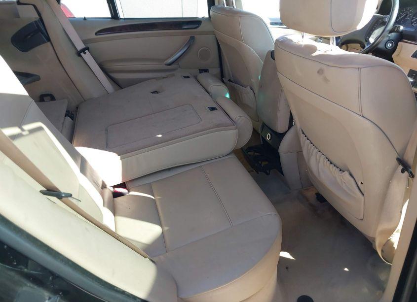 Photo 8 of 2004 Bmw X5 3.0I (VIN 5UXFA13524LU27722)