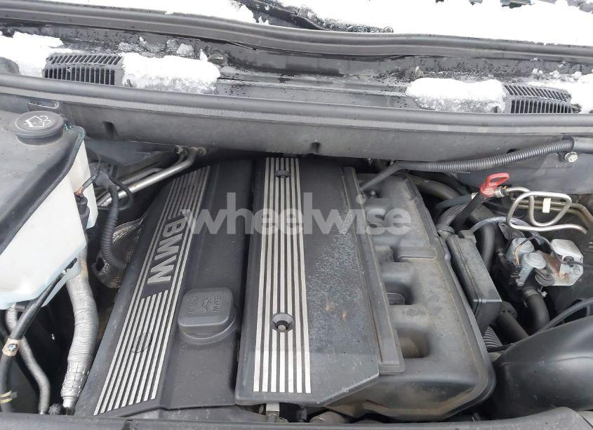 Photo 10 of 2005 Bmw X5 3.0I (VIN 5UXFA13525LY11338)