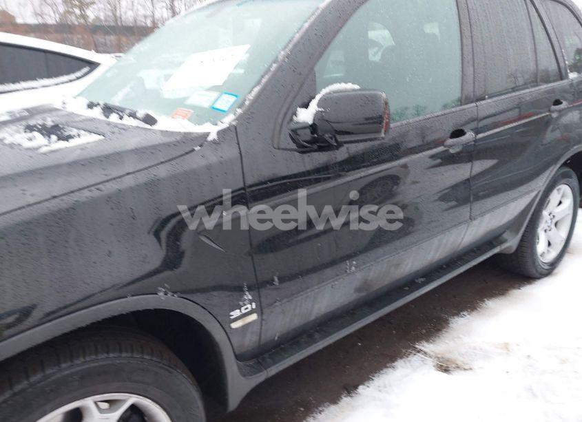 Photo 6 of 2005 Bmw X5 3.0I (VIN 5UXFA13525LY11338)