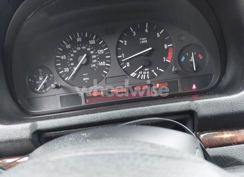 Photo 7 of 2005 Bmw X5 3.0I (VIN 5UXFA13525LY11338)