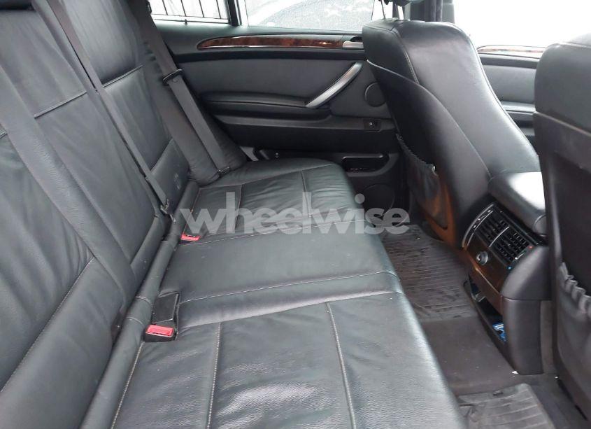Photo 8 of 2005 Bmw X5 3.0I (VIN 5UXFA13525LY11338)