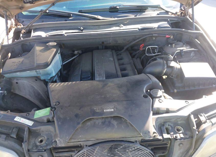 Photo 10 of 2005 Bmw X5 3.0I (VIN 5UXFA13525LY22887)