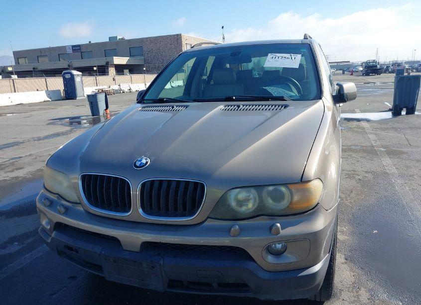 Photo 6 of 2005 Bmw X5 3.0I (VIN 5UXFA13525LY22887)