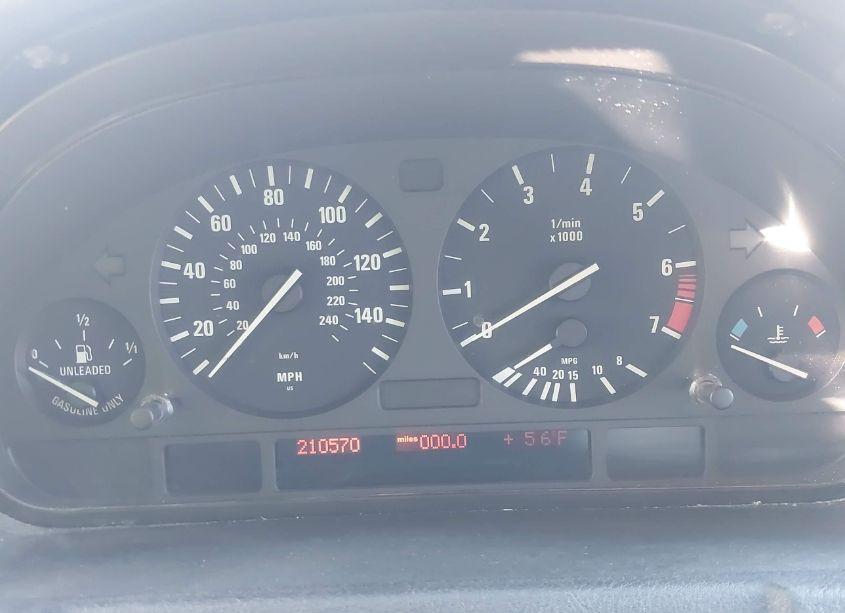 Photo 7 of 2005 Bmw X5 3.0I (VIN 5UXFA13525LY22887)