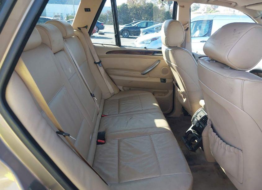 Photo 8 of 2005 Bmw X5 3.0I (VIN 5UXFA13525LY22887)