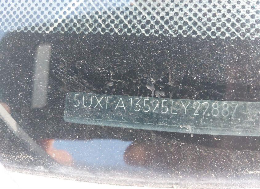 Photo 9 of 2005 Bmw X5 3.0I (VIN 5UXFA13525LY22887)