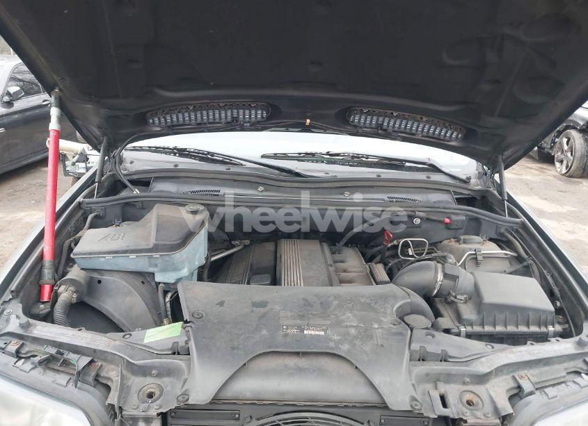 Photo 10 of 2006 Bmw X5 3.0I (VIN 5UXFA13526LY39660)