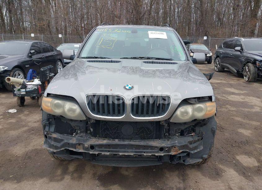 Photo 13 of 2006 Bmw X5 3.0I (VIN 5UXFA13526LY39660)