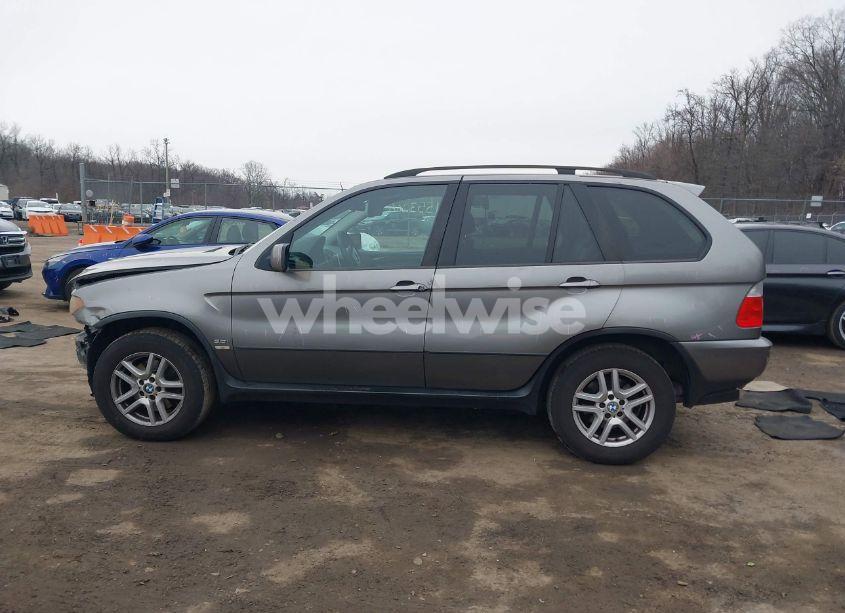 Photo 15 of 2006 Bmw X5 3.0I (VIN 5UXFA13526LY39660)