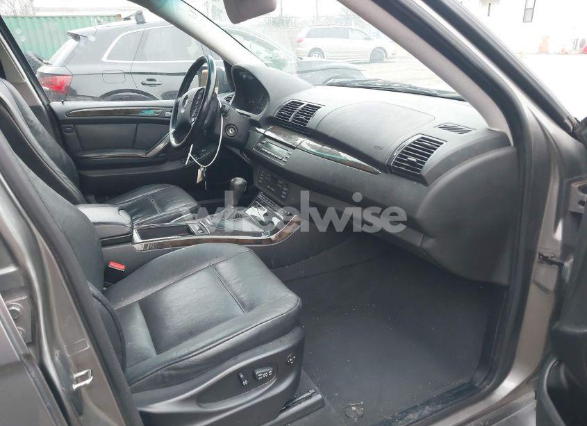 Photo 5 of 2006 Bmw X5 3.0I (VIN 5UXFA13526LY39660)