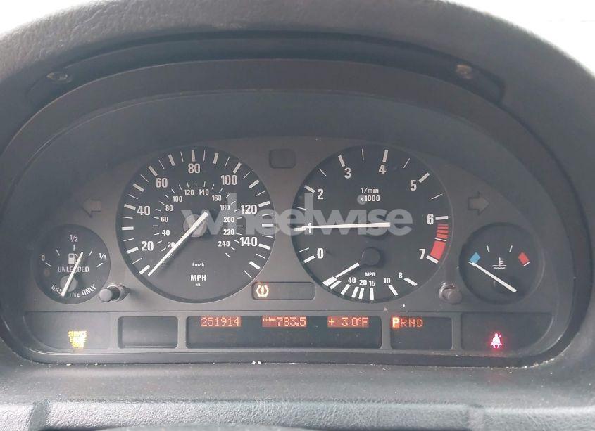 Photo 7 of 2006 Bmw X5 3.0I (VIN 5UXFA13526LY39660)