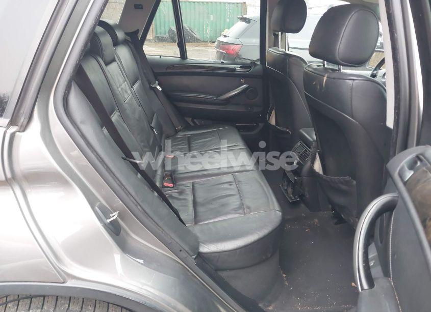 Photo 8 of 2006 Bmw X5 3.0I (VIN 5UXFA13526LY39660)