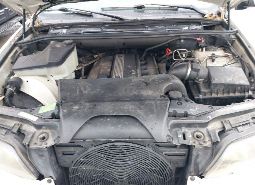 Photo 10 of 2004 Bmw X5 3.0I (VIN 5UXFA13534LU45114)
