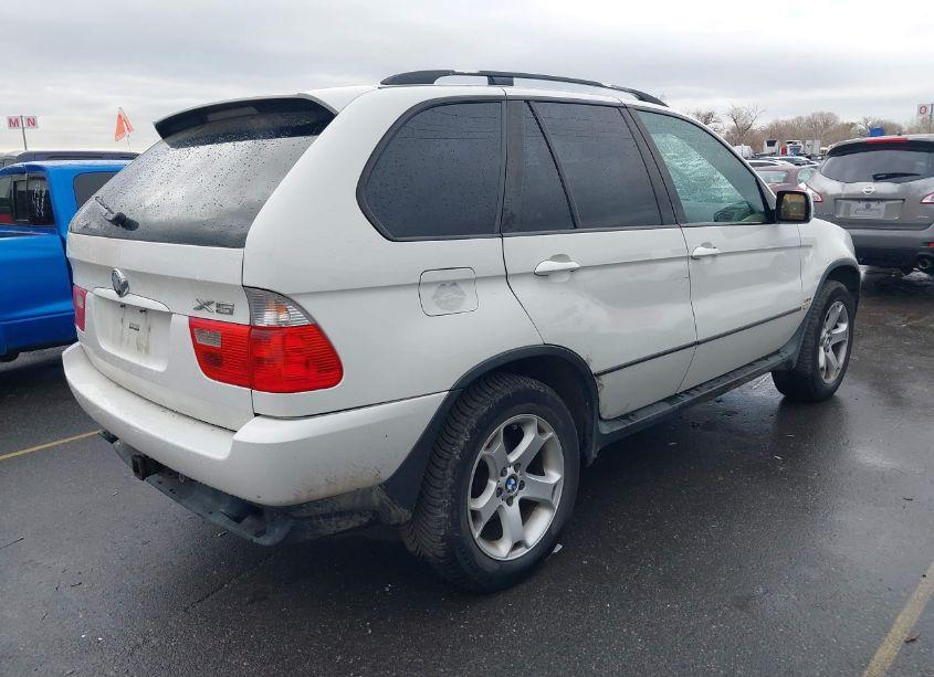 Photo 4 of 2004 Bmw X5 3.0I (VIN 5UXFA13534LU45114)