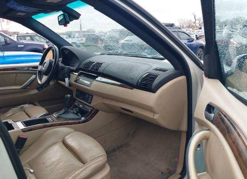 Photo 5 of 2004 Bmw X5 3.0I (VIN 5UXFA13534LU45114)