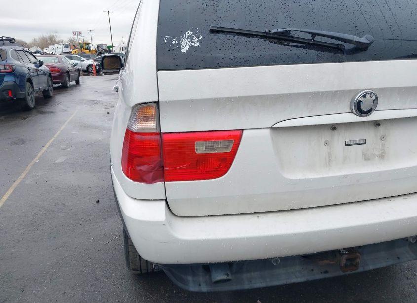 Photo 6 of 2004 Bmw X5 3.0I (VIN 5UXFA13534LU45114)