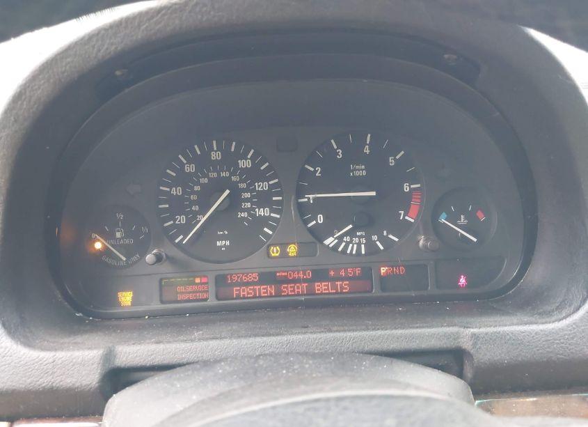 Photo 7 of 2004 Bmw X5 3.0I (VIN 5UXFA13534LU45114)