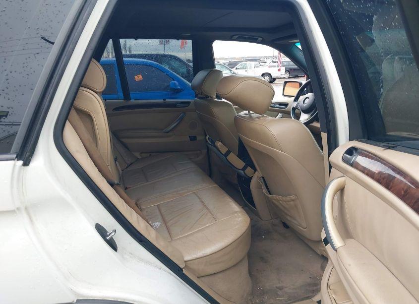 Photo 8 of 2004 Bmw X5 3.0I (VIN 5UXFA13534LU45114)