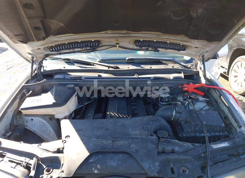 Photo 10 of 2005 Bmw X5 3.0I (VIN 5UXFA13535LY15270)