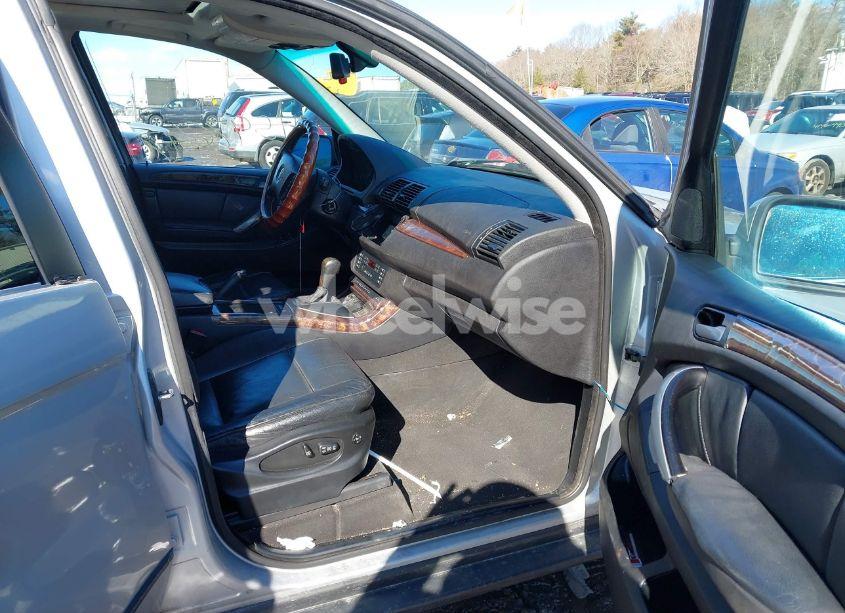 Photo 5 of 2005 Bmw X5 3.0I (VIN 5UXFA13535LY15270)