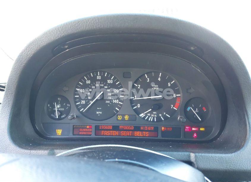 Photo 7 of 2005 Bmw X5 3.0I (VIN 5UXFA13535LY15270)